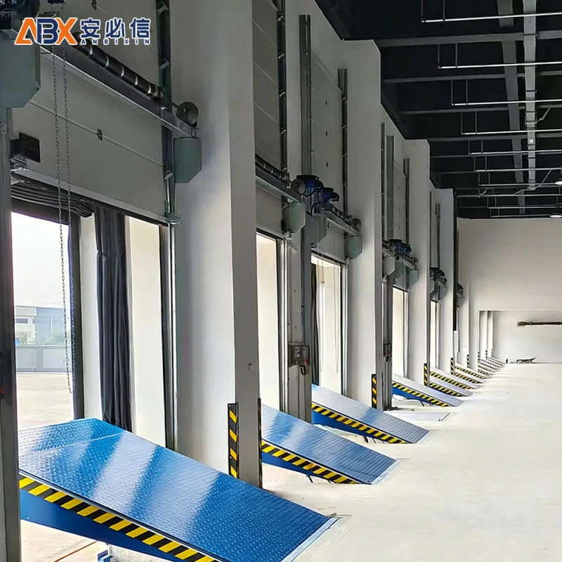 迪庆藏族自治州铝合金滑升门