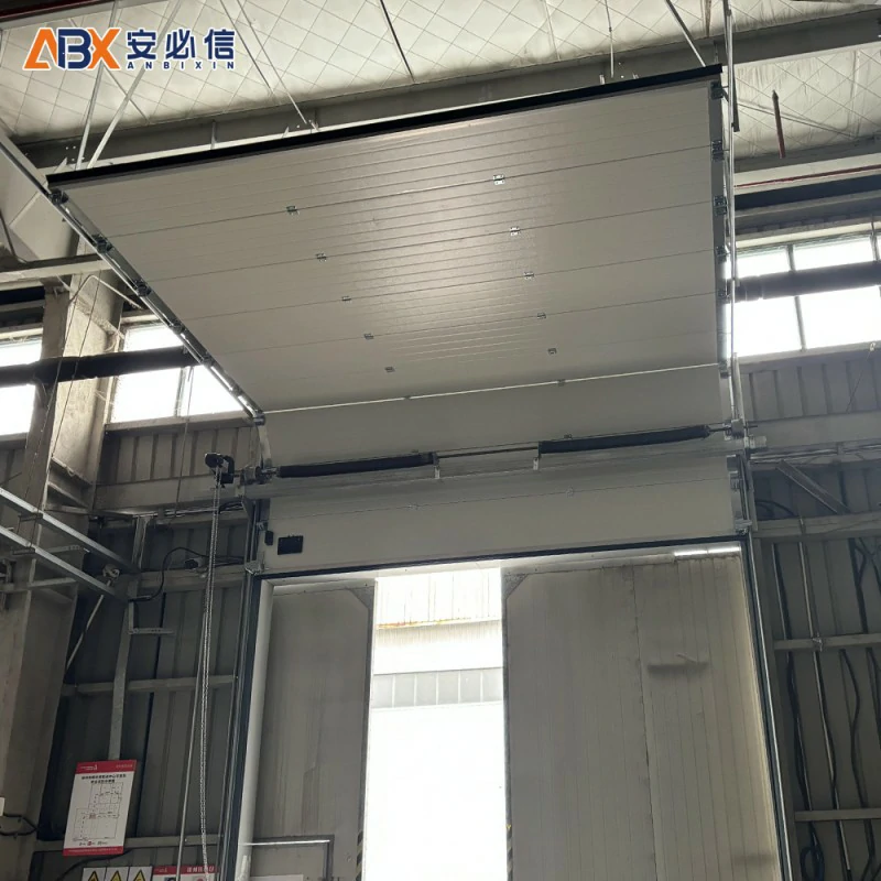 迪庆藏族自治州保温提升门